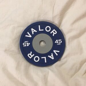 Valor 45 lbs coaster
